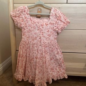 JANIE and JACK girls dress
